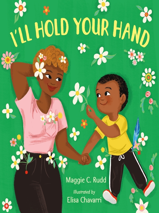 Title details for I'll Hold Your Hand by Maggie C. Rudd - Wait list